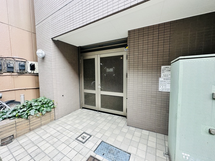 駐輪場 ﾐﾘｱﾚｼﾞﾃﾞﾝｽ日本橋人形町Ⅱ