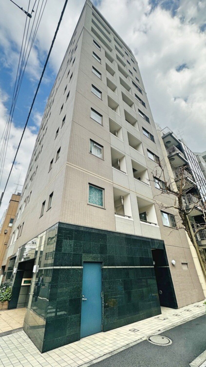 外観写真 ﾐﾘｱﾚｼﾞﾃﾞﾝｽ日本橋人形町Ⅱ