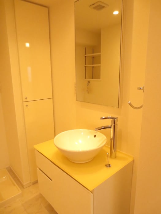 洗面 ﾐﾘｱﾚｼﾞﾃﾞﾝｽ日本橋人形町Ⅱ