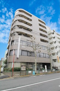 ベルジュール落合（806）