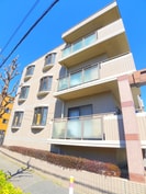 ＳＫマンション１１の外観