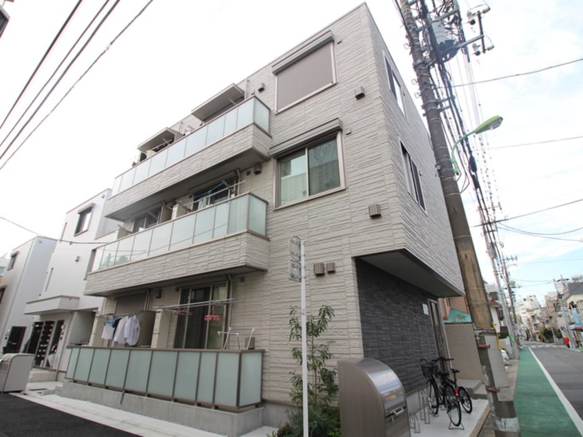 外観写真 ファヴォ－レ三軒茶屋