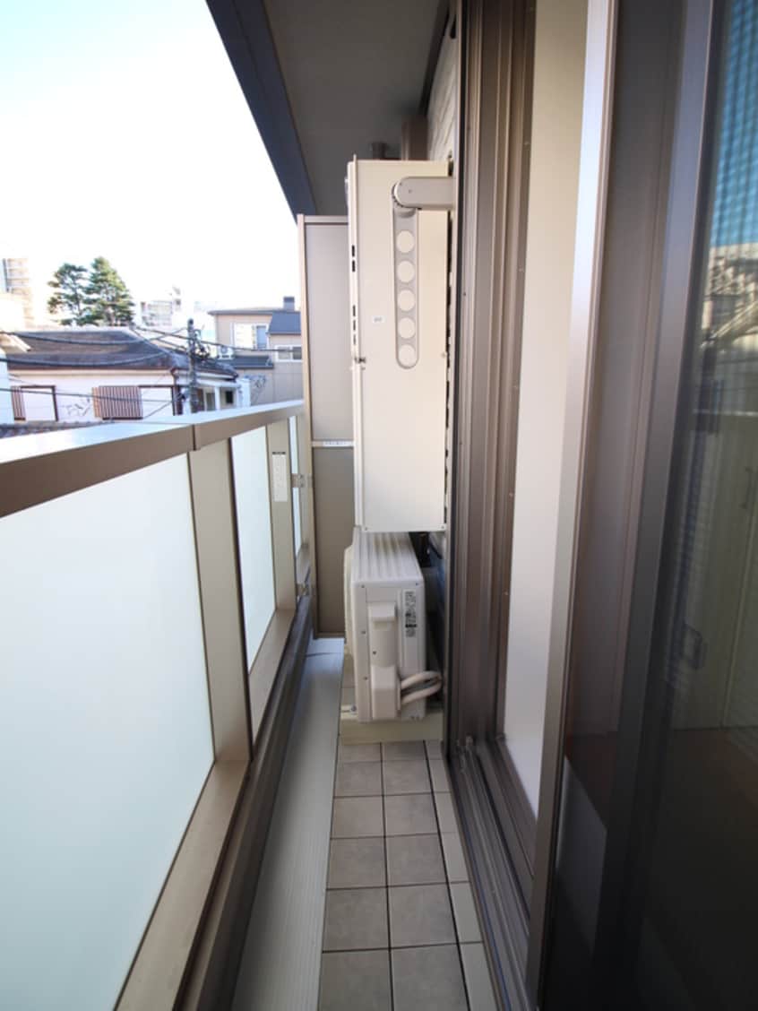 ベランダ・バルコニー ファヴォ－レ三軒茶屋