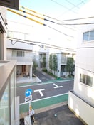 室内からの展望 ファヴォ－レ三軒茶屋