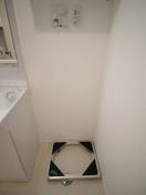 洗濯機置場 ファヴォ－レ三軒茶屋