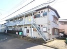 松嶋荘の外観