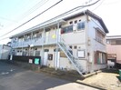 松嶋荘の外観