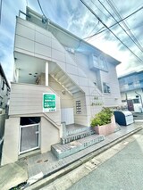 第二若原コーポ