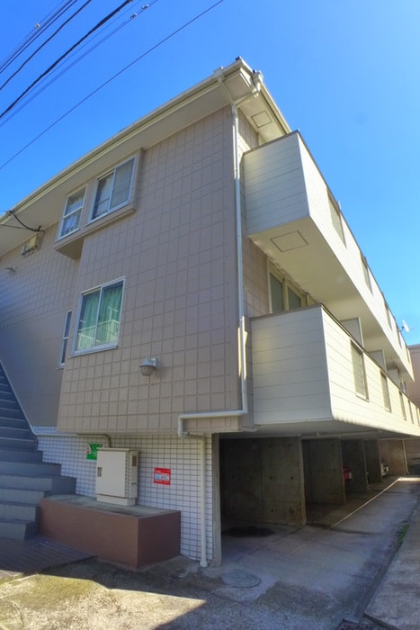 外観写真 第二若原コーポ