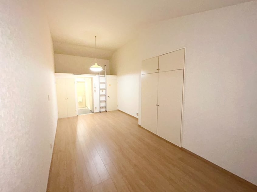 居室 第二若原コーポ