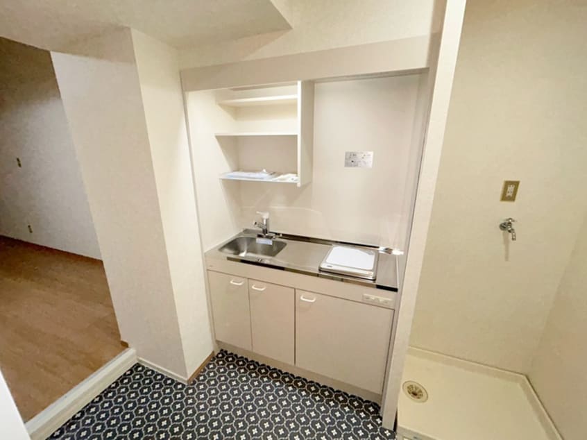 キッチン 第二若原コーポ