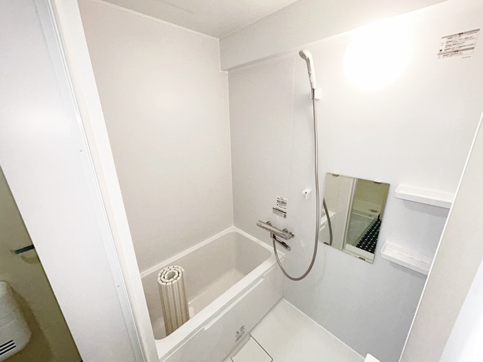 バス／シャワールーム等 第二若原コーポ