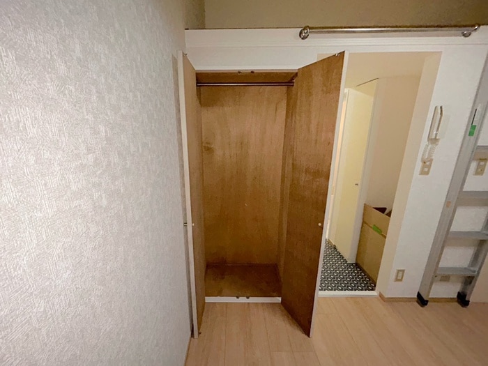 収納 第二若原コーポ