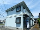 八王子アメニティーコーポの外観