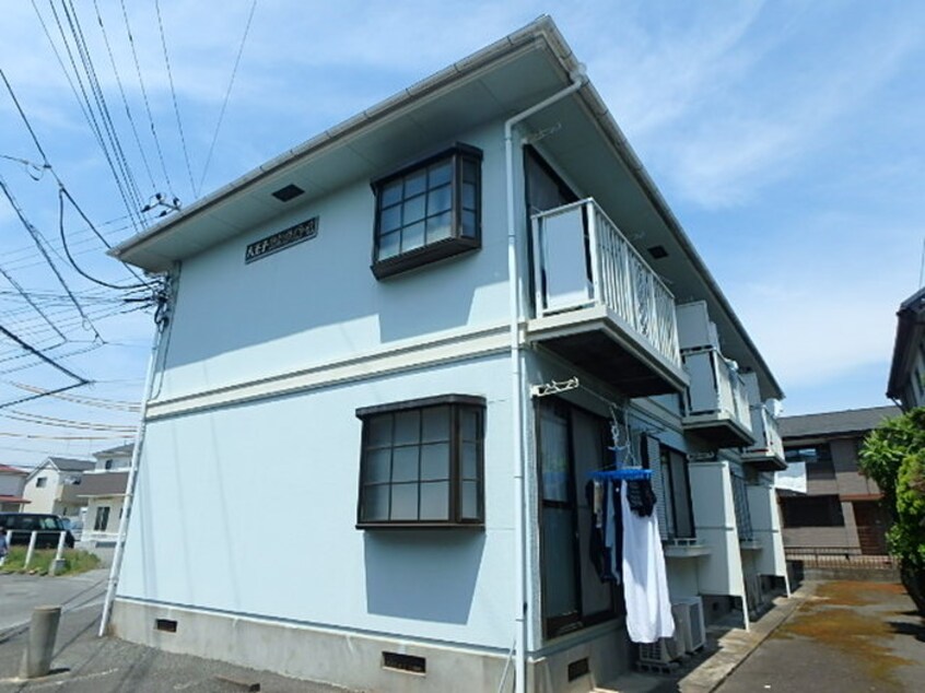 外観写真 八王子アメニティーコーポ