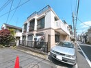 アルベルジュの外観