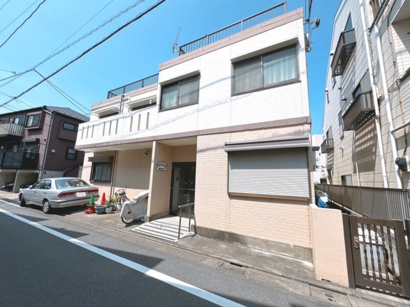 周辺環境 アルベルジュ