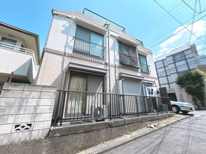 外観写真 アルベルジュ