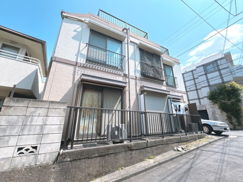 外観写真 アルベルジュ