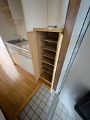 靴箱 アルベルジュ