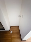 洗濯機置場 アルベルジュ