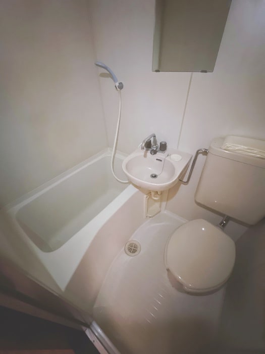 バス／シャワールーム等 アルベルジュ