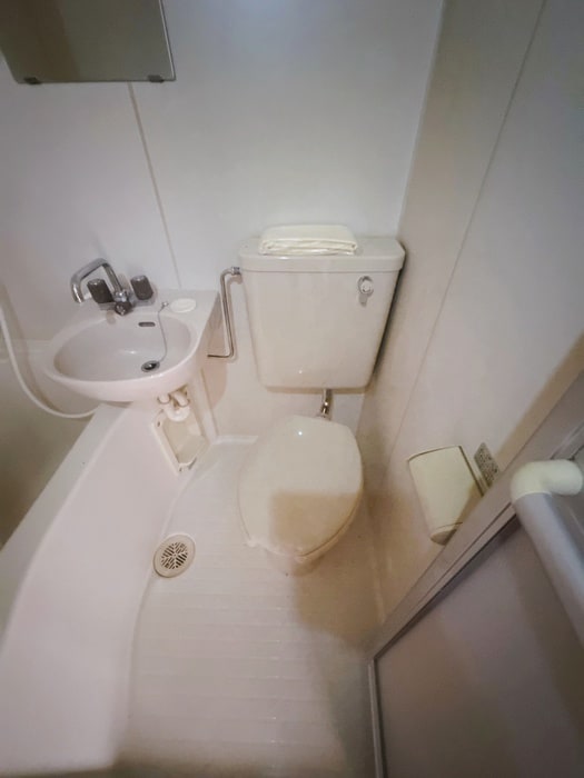 トイレ アルベルジュ