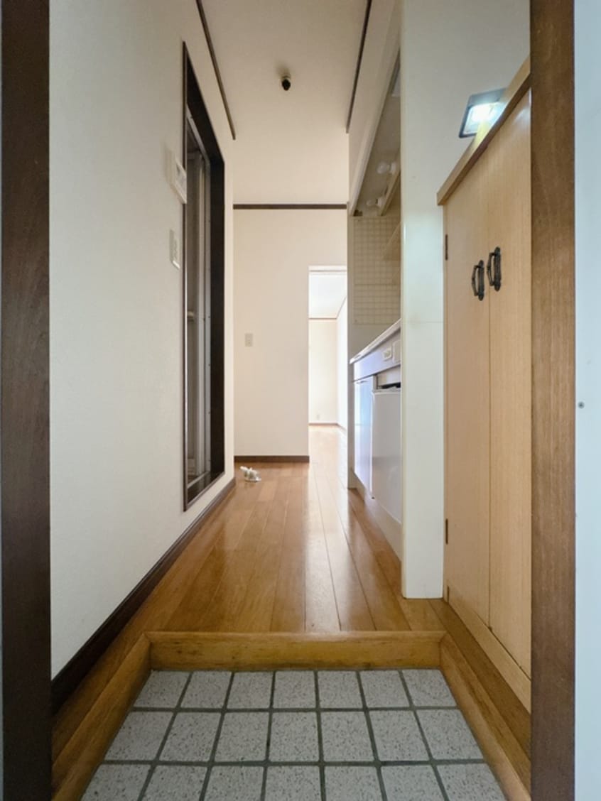 廊下 アルベルジュ