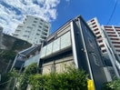 外観写真 シルバーコート中落合