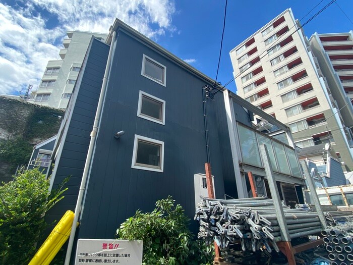 外観写真 シルバーコート中落合