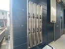 建物設備 シルバーコート中落合