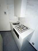 キッチン サンテリア千駄ヶ谷
