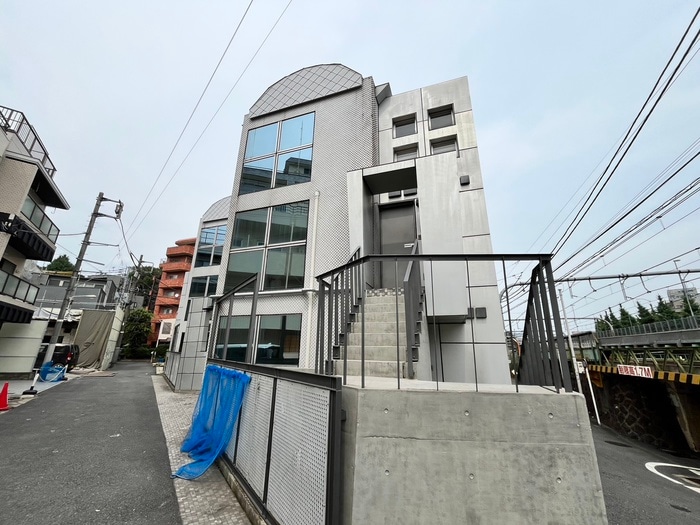 外観写真 サンテリア千駄ヶ谷