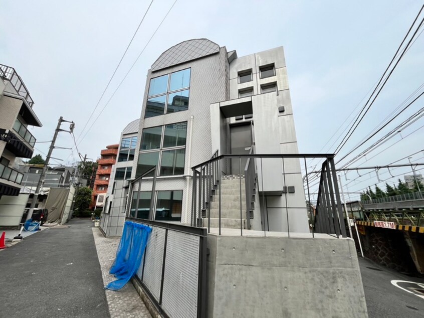 外観写真 サンテリア千駄ヶ谷