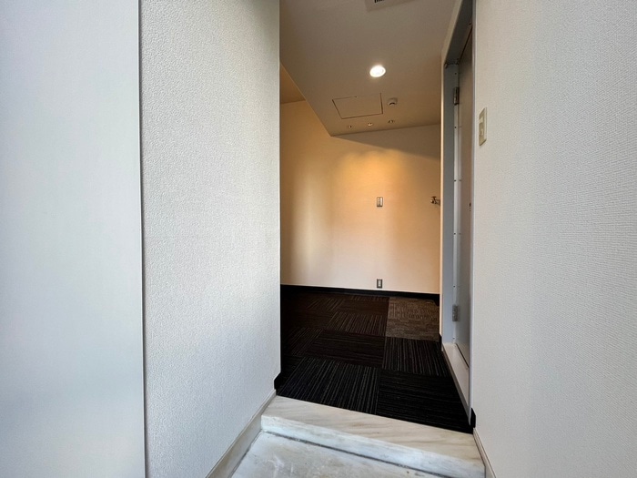 廊下 サンテリア千駄ヶ谷