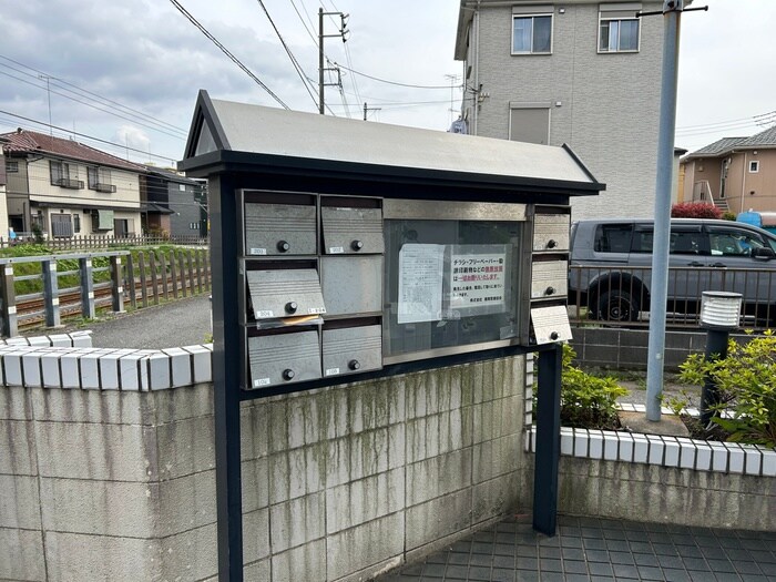 建物設備 スリージェ桜ヶ丘Ⅰ