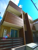 Ｕｌｙｓｓｅｓの外観
