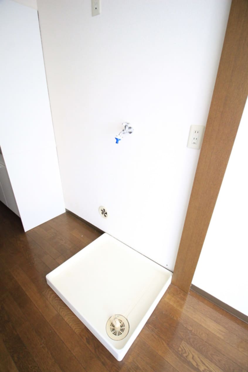 ベランダ・バルコニー エステ－ト三ツ沢