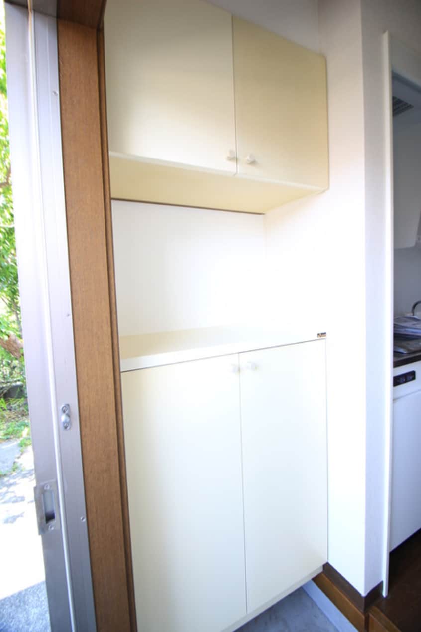 靴箱 エステ－ト三ツ沢