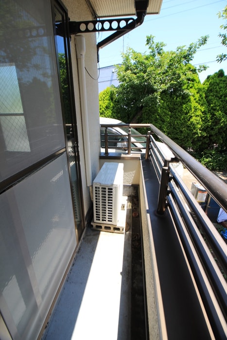 ベランダ・バルコニー エステ－ト三ツ沢