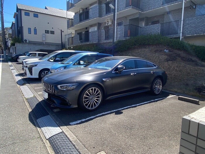 駐車場 ウエストビレッジ