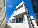 ＭＥＬＤＩＡ中野島の外観
