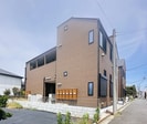 ハーモニーテラス上高井戸Ⅱの外観