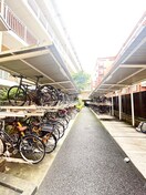 駐輪場 Primal  Koishikawa