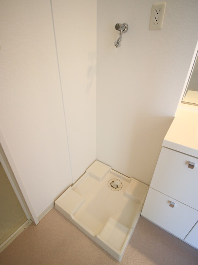 洗濯機置場 Primal  Koishikawa