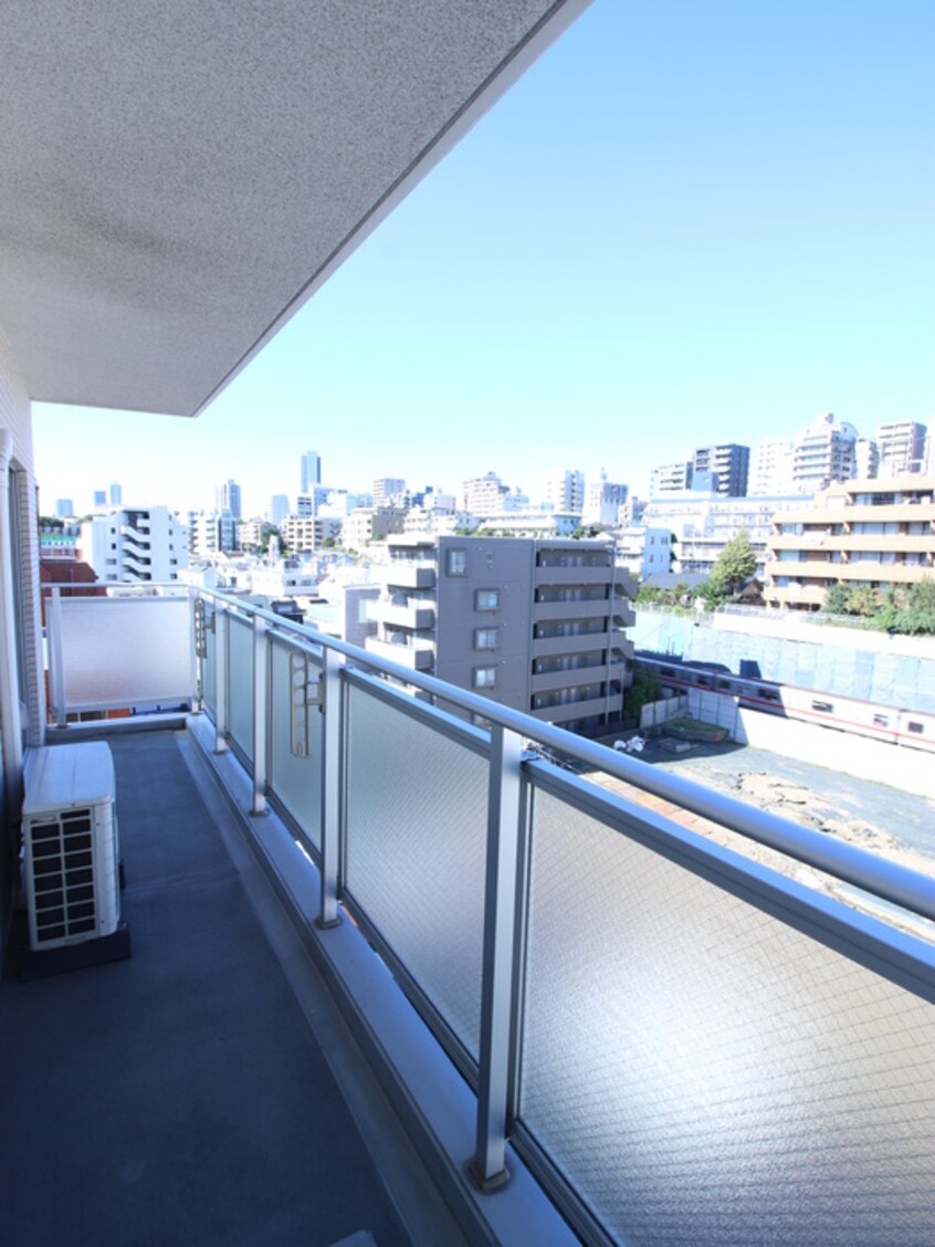 室内からの展望 Primal  Koishikawa