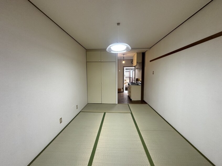 居室 メゾン萩