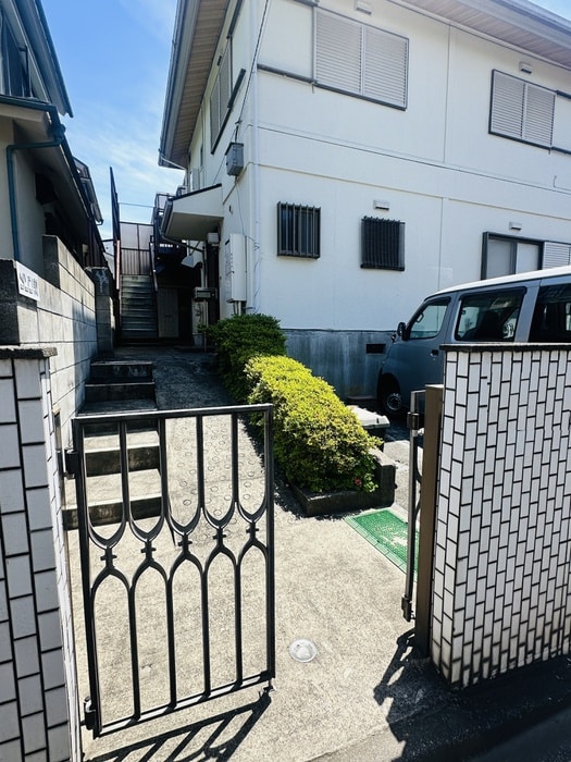 建物設備 メゾン萩