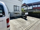 駐車場 メゾン萩