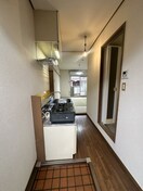 玄関 メゾン萩